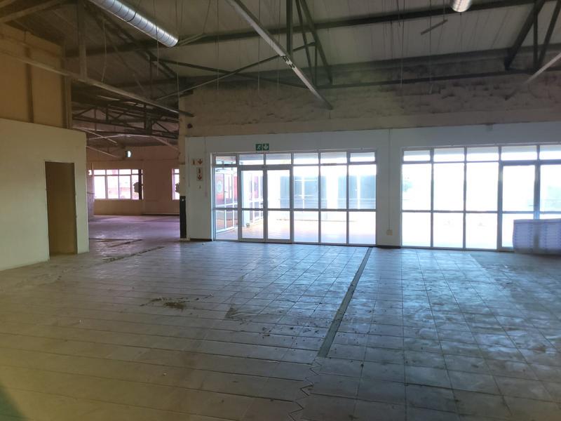 To Let commercial Property for Rent in Parklands Western Cape